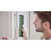 BOSCH DIY livella 25 cm verde con scanalatura a V e base fresata piana