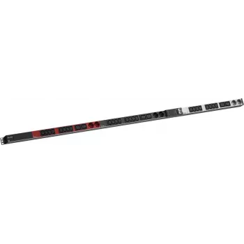 BACHMANN BN ESSENTIAL PDU di misurazione 36 prese trifase 16A CEE 5 poli cavo 3 m