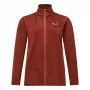 Salewa Puez Altavia felpa donna rosso taglia 38