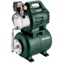 Metabo HWW 4000/25 Inox pompa da giardino (600982000) – 1100 W, 4000 l/h, acciaio inox