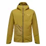 Salewa Pedroc Hybrid giacca uomo verde oliva taglia L