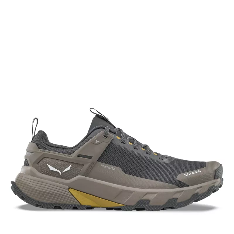 Salewa Pedroc 2 PTX scarpe da fast hiking uomo - Nero