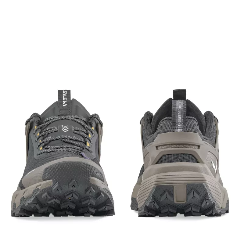 Salewa Pedroc 2 PTX scarpe da fast hiking uomo - Nero