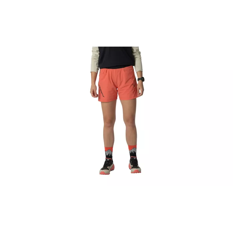 Dynafit Traverse Hybrid pantaloncini donna Cabana taglia S