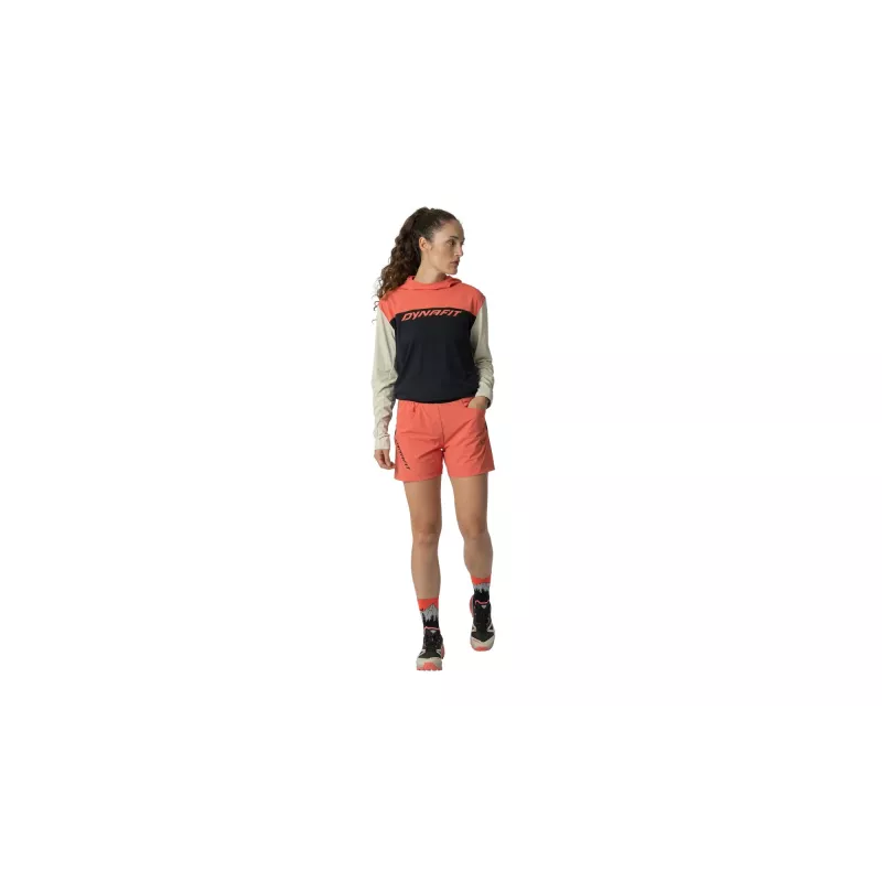 Dynafit Traverse Hybrid pantaloncini donna Cabana taglia S