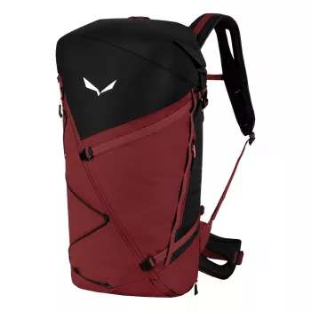 Salewa Puez 32+5L zaino donna - Syrah/Black Out