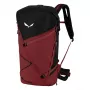 Salewa Puez 32+5L zaino donna - Syrah/Black Out