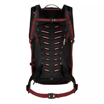 Salewa Puez 32+5L zaino donna - Syrah/Black Out