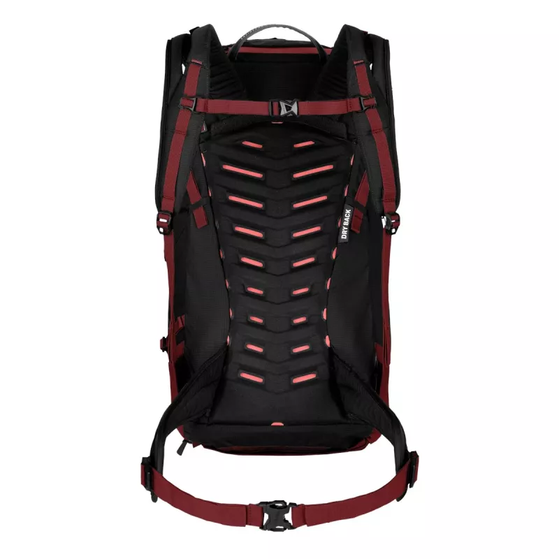 Salewa Puez 32+5L zaino donna - Syrah/Black Out