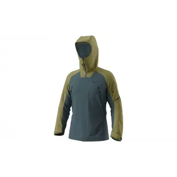 Dynafit Tigrad GTX giacca uomo Military Green L