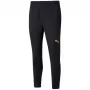PUMA IndividualFINAL pantaloni da allenamento uomo slim fit neri taglia M