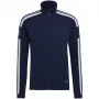adidas Squadra 21 felpa da allenamento per uomo Navy Blau HC6279 S
