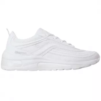 Kappa Squince sneaker uomo bianche 242842 1010 taglia 44