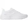 Kappa Squince sneaker uomo bianche 242842 1010 taglia 44