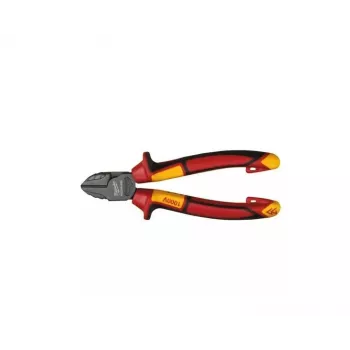 MILWAUKEE tronchese laterale VDE 160mm - pinza per elettricisti isolata 1000V