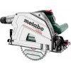 Metabo sega circolare a batteria 18V 165mm incl. batteria Li-Power 5,5Ah e caricabatterie