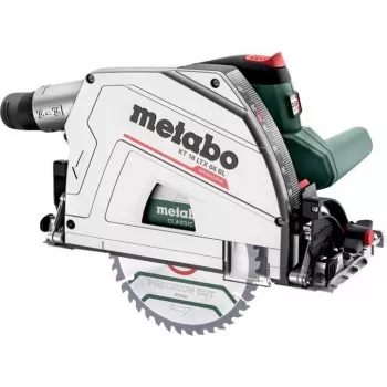 Metabo sega circolare a batteria 18V 165mm incl. batteria Li-Power 5,5Ah e caricabatterie