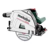 Metabo sega circolare a batteria 18V 165mm incl. batteria Li-Power 5,5Ah e caricabatterie