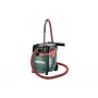 Metabo ASA 30 H PC aspiratore liquidi e polveri, 30 L, certificato classe H, 1200 W