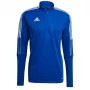 adidas Tiro 21 maglia da allenamento uomo Team Blue 21/bianco 2XL GH7302