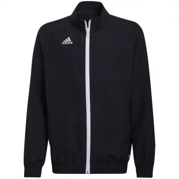 adidas Entrada 22 giacca presentation nera junior 164cm H57532