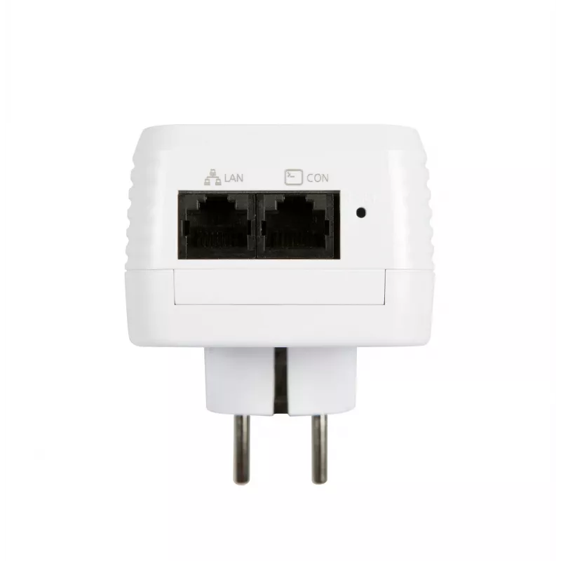 ALLNET ALL3075v4 smart plug con Wi-Fi ed Ethernet, monitoraggio energia, Tipo F Schuko, 16A, 3680W