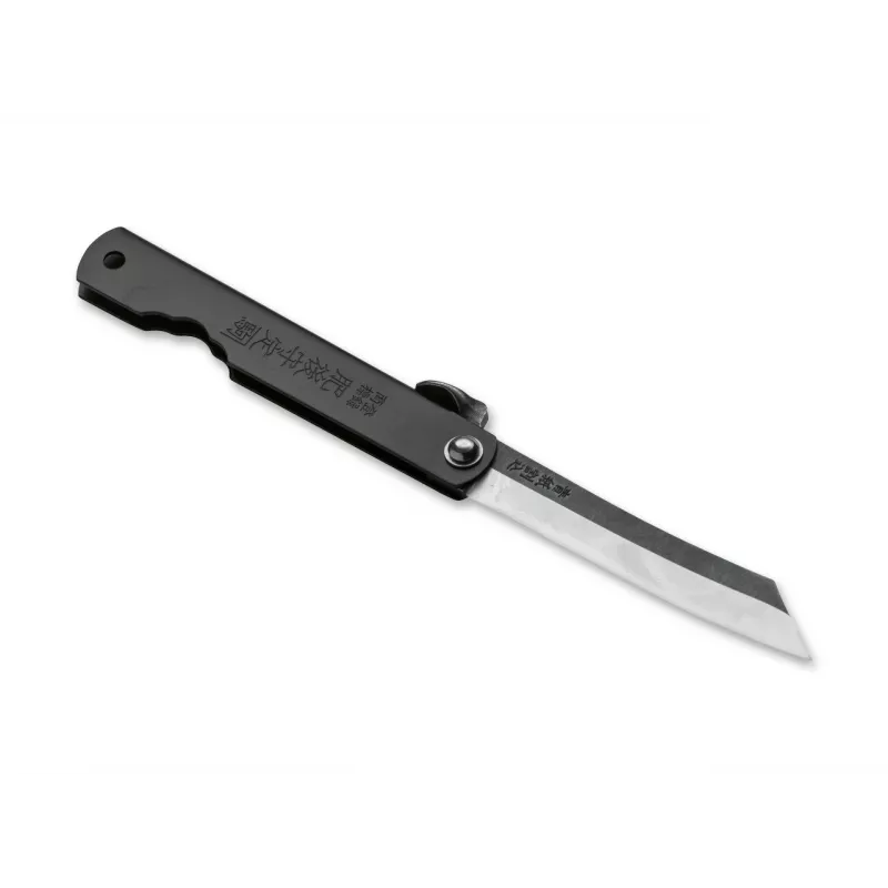 Böker Plus Higo Kyoso coltello pieghevole VG-10 G-10 nero