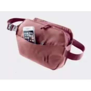 Deuter Passway 2 borsa a tracolla, 2,5 L, Coffee