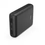 Hama Power Pack New Performance 10 10000 mAh powerbank, 2x USB-C, USB-A, antracite
