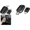 LogiLink BT 5.0 adattatore CarPlay / Android Auto da cablato a wireless, tipo dongle
