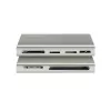 LogiLink USB 3.2 Gen1 lettore di schede 5-in-1, corpo in metallo, argento