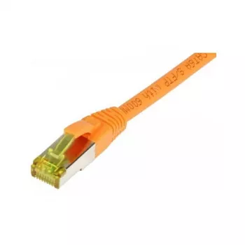 Synergy 21 S217687 cavo patch Cat6A S/FTP, 1m, arancione, LSZH, 500MHz, 10Gbps