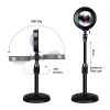 LOGILINK lampada Sunset LED, 5W, con telecomando