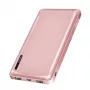 LogiLink powerbank portatile 10000 mAh LiPo USB-C PD rosa