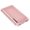 LogiLink powerbank portatile 10000 mAh LiPo USB-C PD rosa