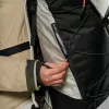 Salewa Puez 32+5L zaino da trekking donna - Black Out/Oatmeal