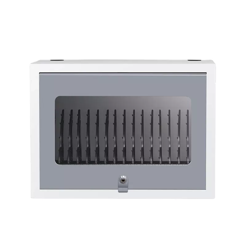 LogiLink stazione di ricarica multipla USB-C, 15 porte, PD, Smart, grigio
