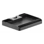 LogiLink Supporto a barra mensola per barre 30-48 mm, nero