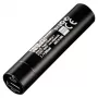 RealPower PB2000 mAh Power Bank in alluminio, nero