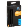 RealPower PB2000 mAh Power Bank in alluminio, nero