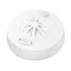 LogiLink SC0232 Rilevatore di calore bianco allarme 85 dB Classe A1 54-65°C a batteria