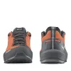Salewa Wildfire Leather 2 GTX Scarpe da escursionismo basse da uomo - Bombay Brown/nero, EU 44.5