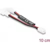 Delock Cavo splitter a Y per ventola 1x 2-Pin femmina a 2x 2-Pin maschio 10 cm