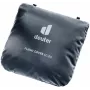 DEUTER Cover per Flight Case - custodia protettiva nera contro polvere e graffi con aperture per le maniglie