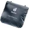 DEUTER Cover per Flight Case - custodia protettiva nera contro polvere e graffi con aperture per le maniglie