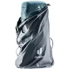 DEUTER Cover per Flight Case - custodia protettiva nera contro polvere e graffi con aperture per le maniglie