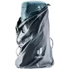 DEUTER Cover per Flight Case - custodia protettiva nera contro polvere e graffi con aperture per le maniglie