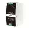 LogiLink Alimentatore professionale per guida DIN 240 W 48 V