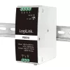 LogiLink Alimentatore professionale per guida DIN 240 W 48 V