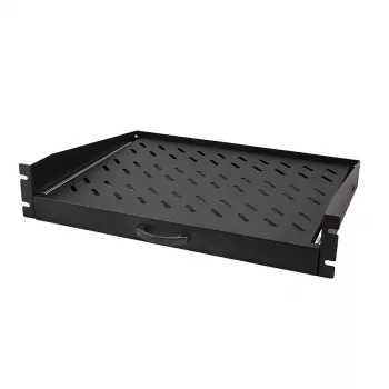 LogiLink Mensola estraibile per console 19